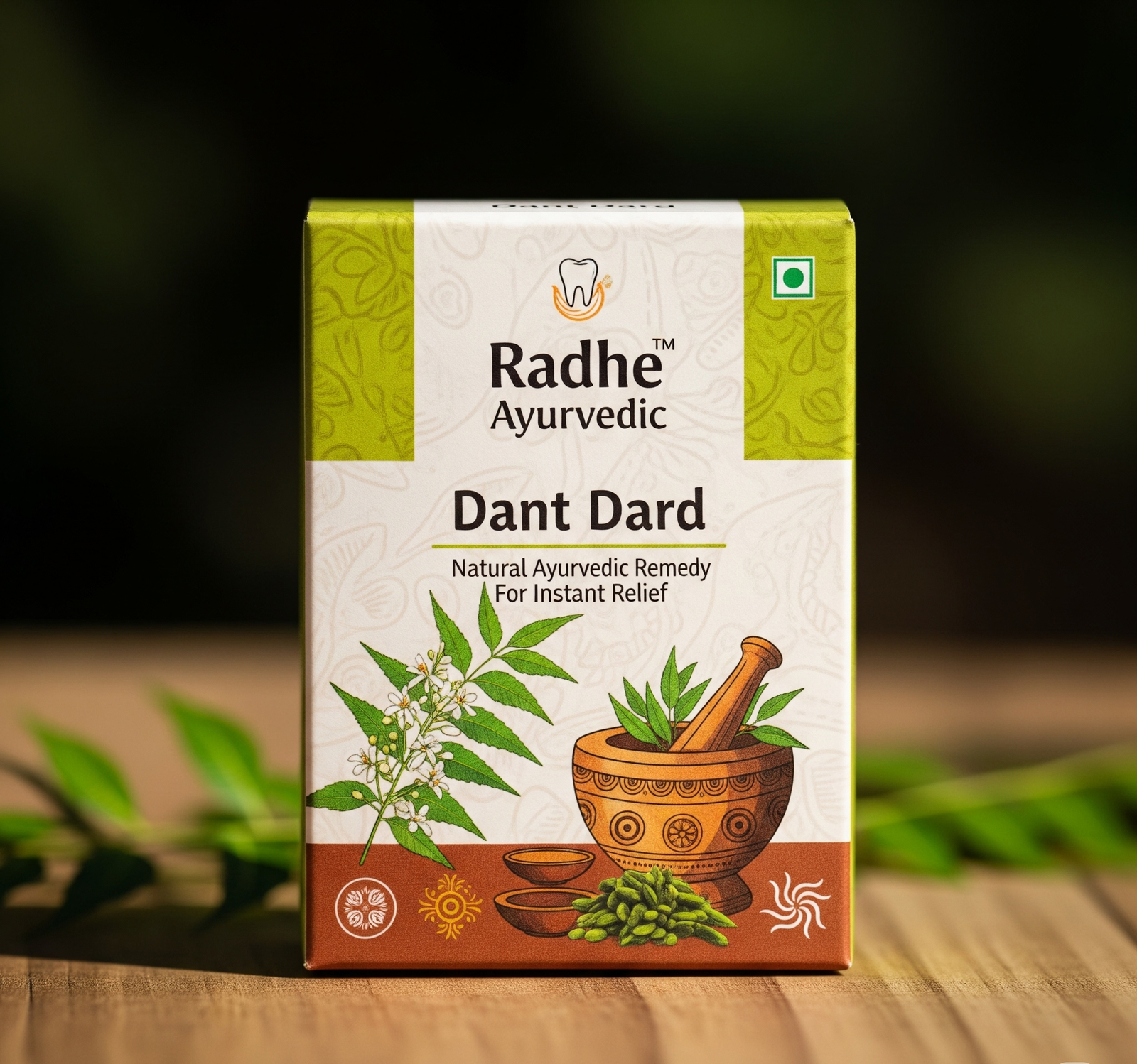 Dant Dard Ayurvedic