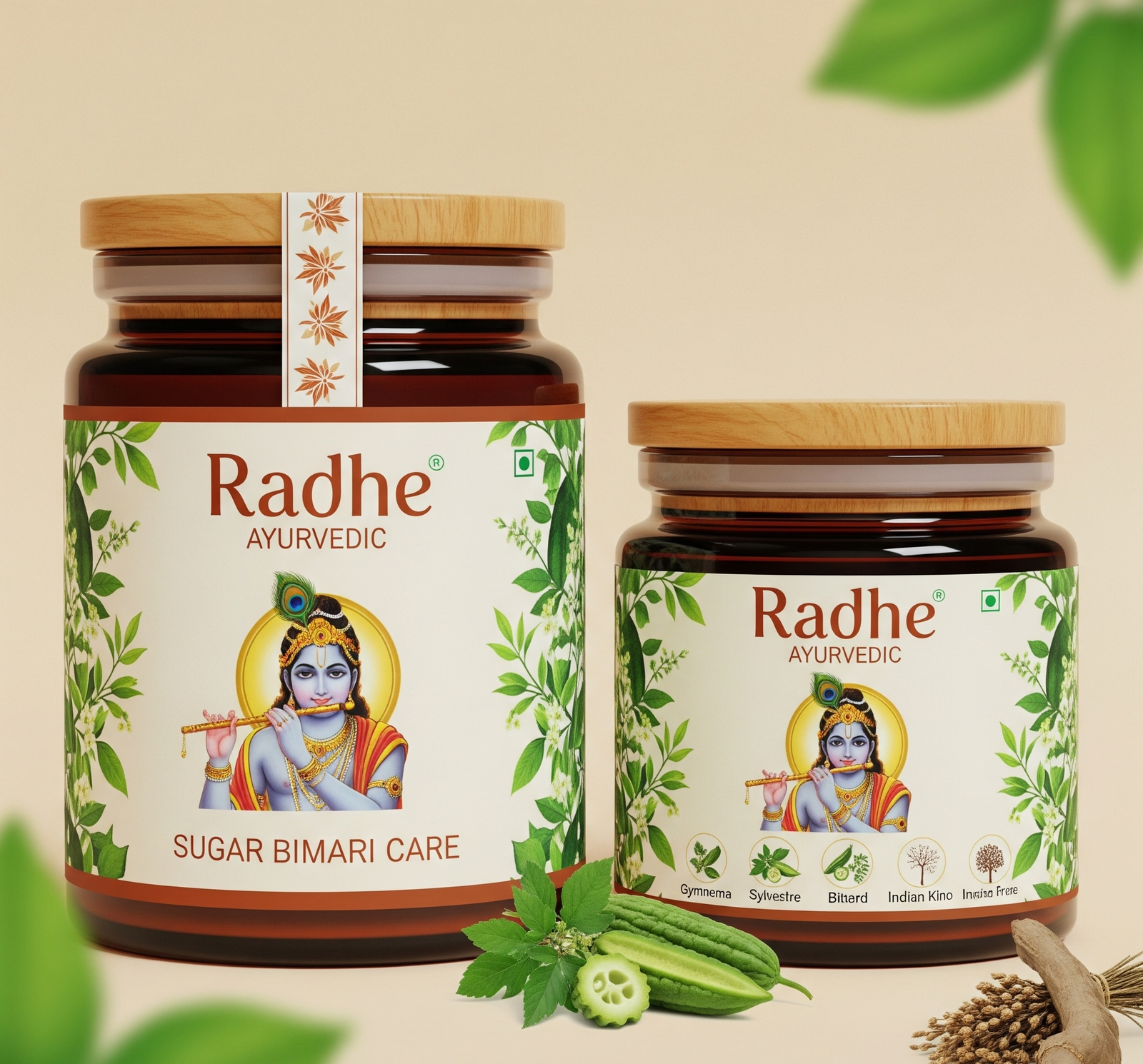 Sugar Bīmāri (Diabetes) full kit Herbal Care